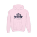 Nashville Parthenon Kids Hoodie