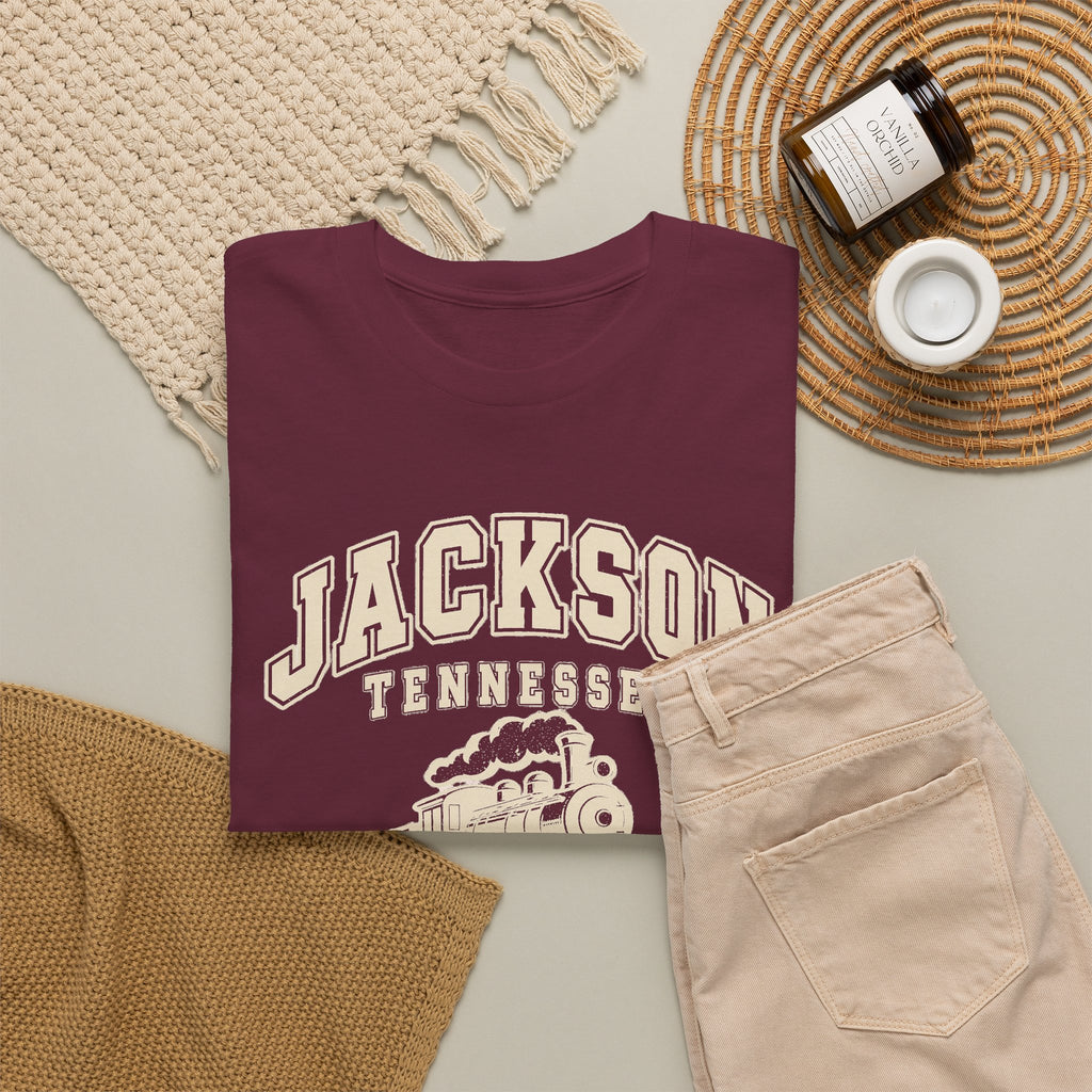 Jackson Vintage Varsity T-Shirt