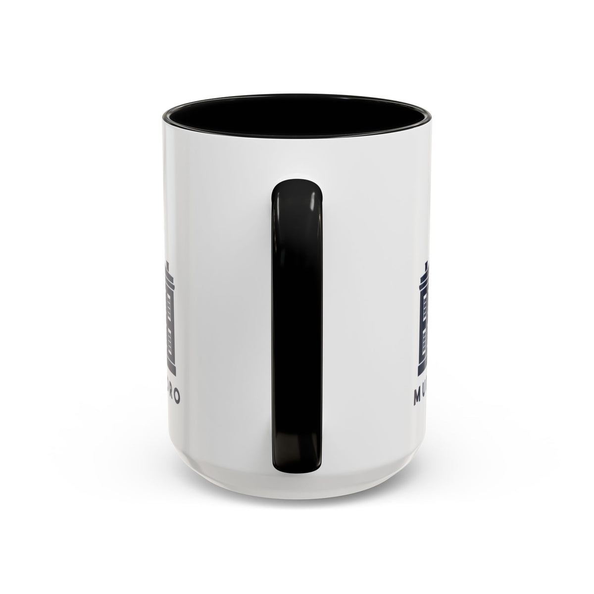Murfreesboro Rutherford County Courthouse Accent Mug
