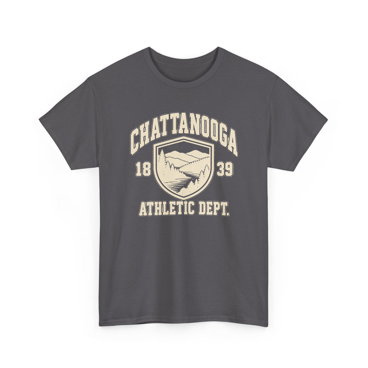 Chattanooga Athletic Dept T-Shirt