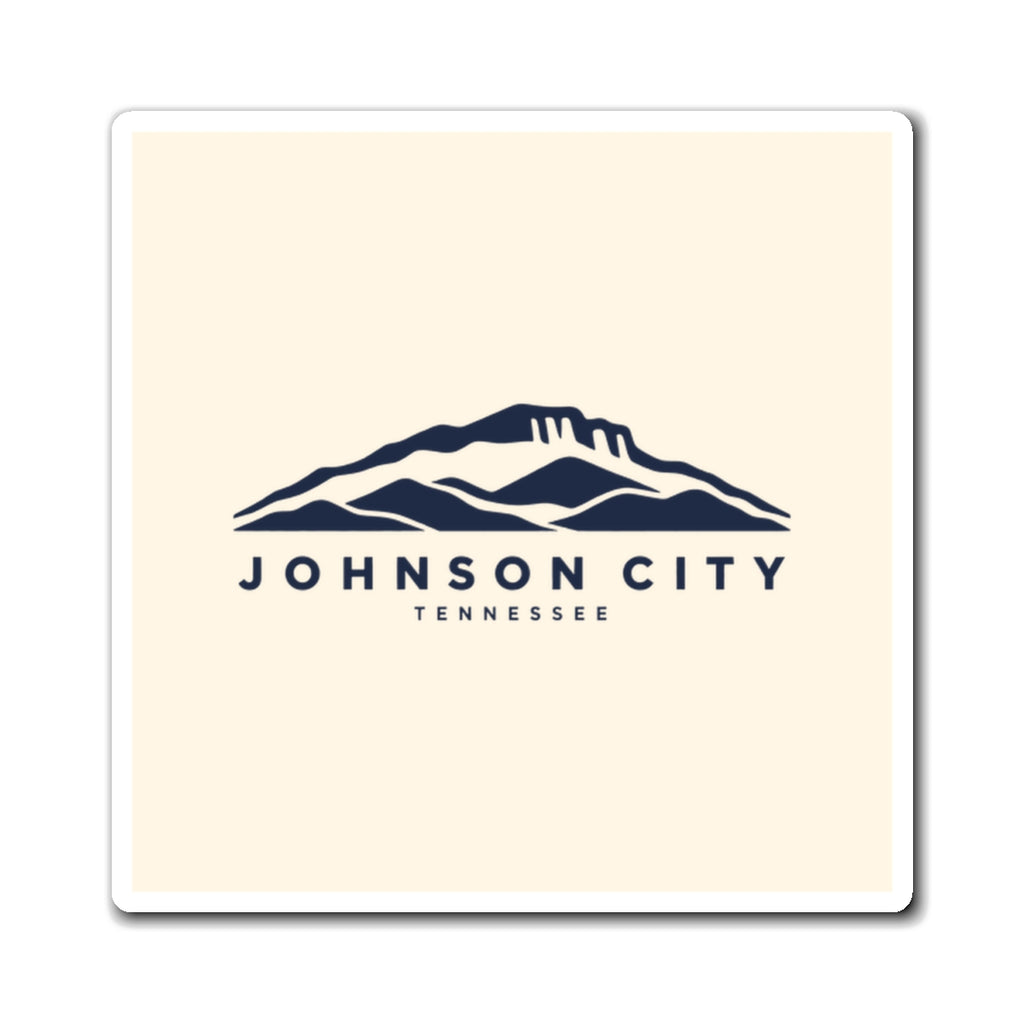 Johnson City Buffalo Mountain Magnet