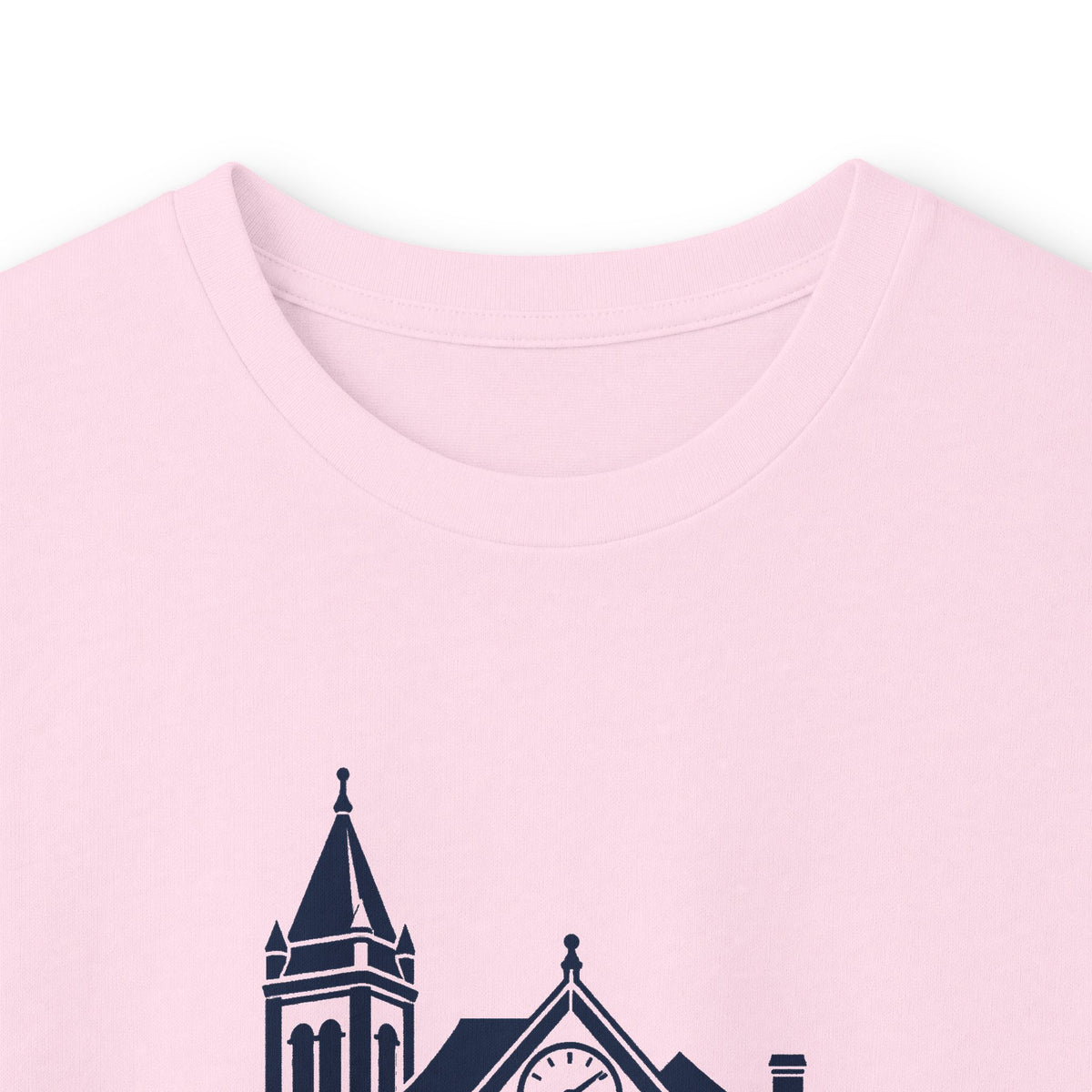 Clarksville Customs House Long Sleeve T-Shirt