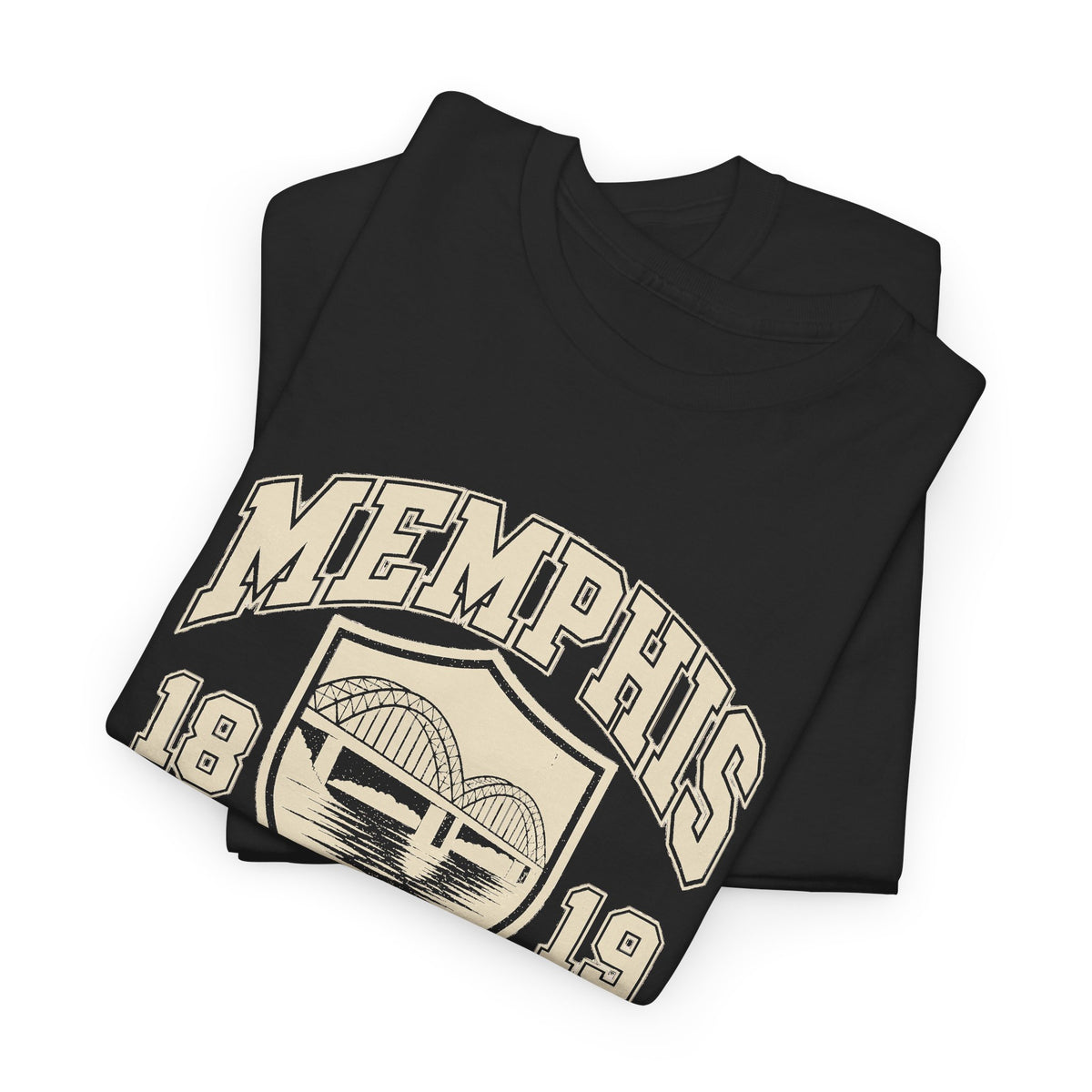 Memphis Athletic Dept T-Shirt
