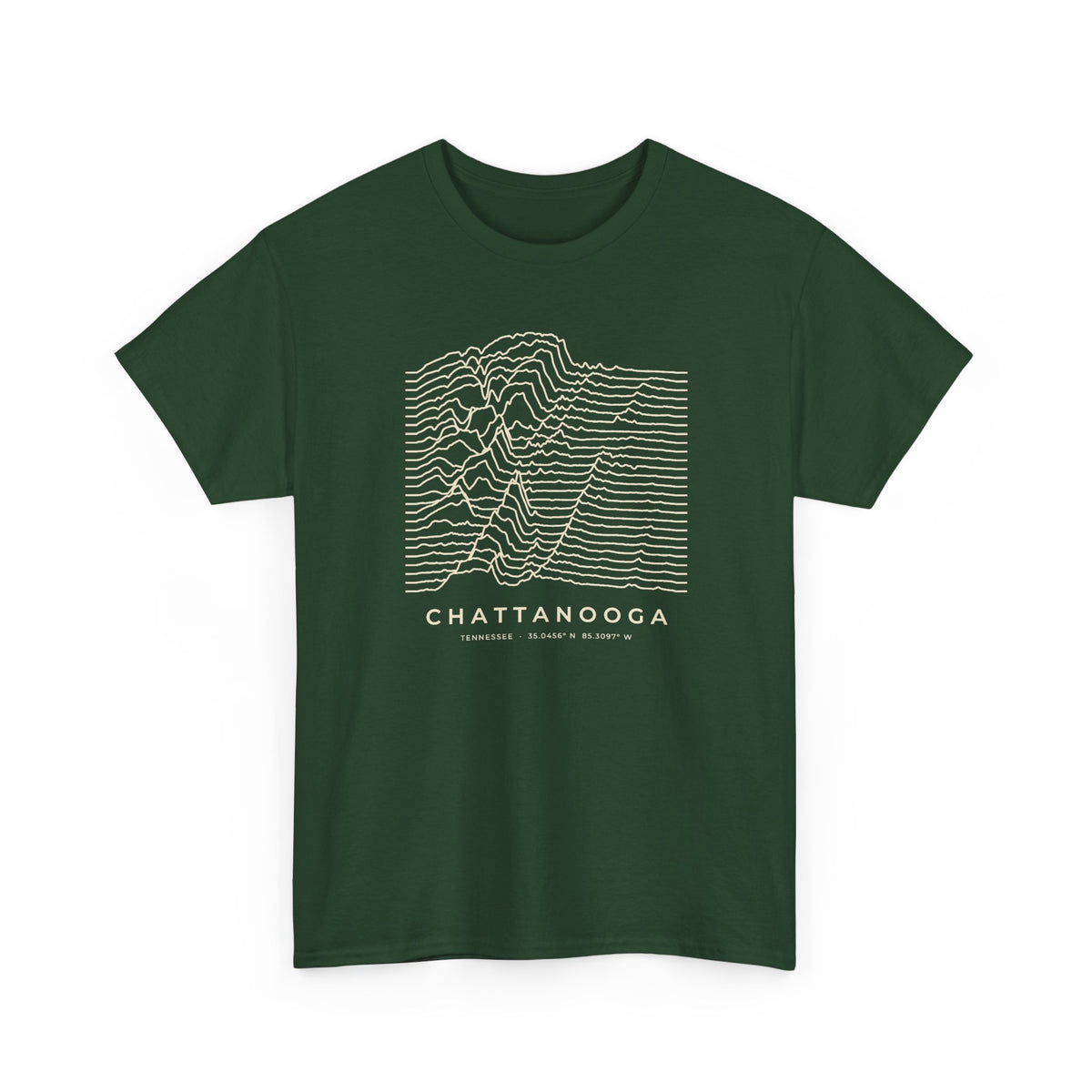 Chattanooga Ridgeline T-Shirt