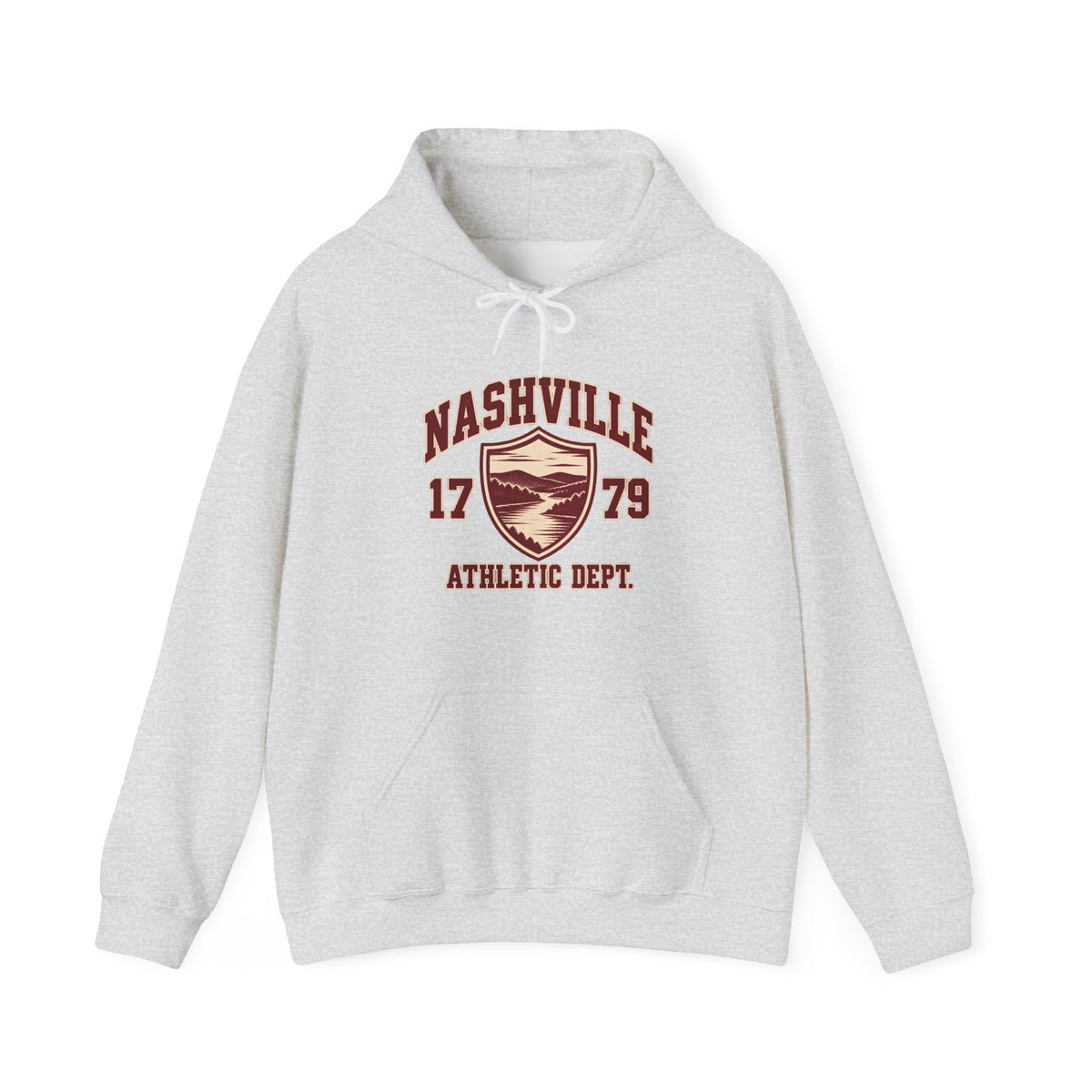 Nashville Athletic Dept Hoodie