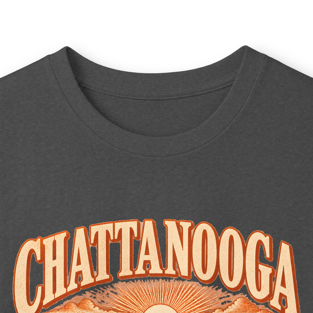 Chattanooga Engraved Valley Long Sleeve T-Shirt