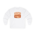 Memphis Engraved Valley Long Sleeve T-Shirt