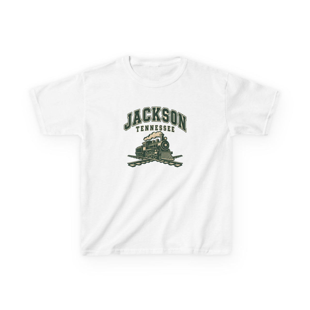 Jackson Vintage Varsity Kids T-Shirt