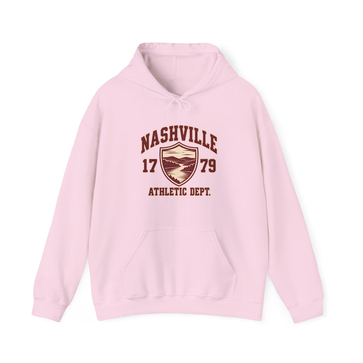 Nashville Athletic Dept Hoodie
