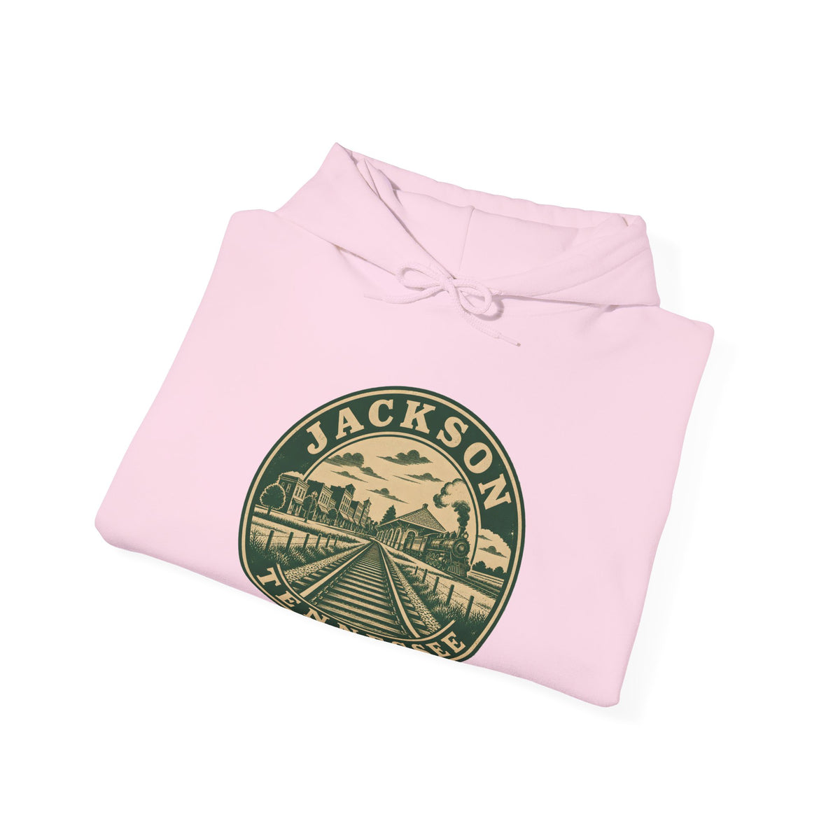 Jackson Park Badge Hoodie