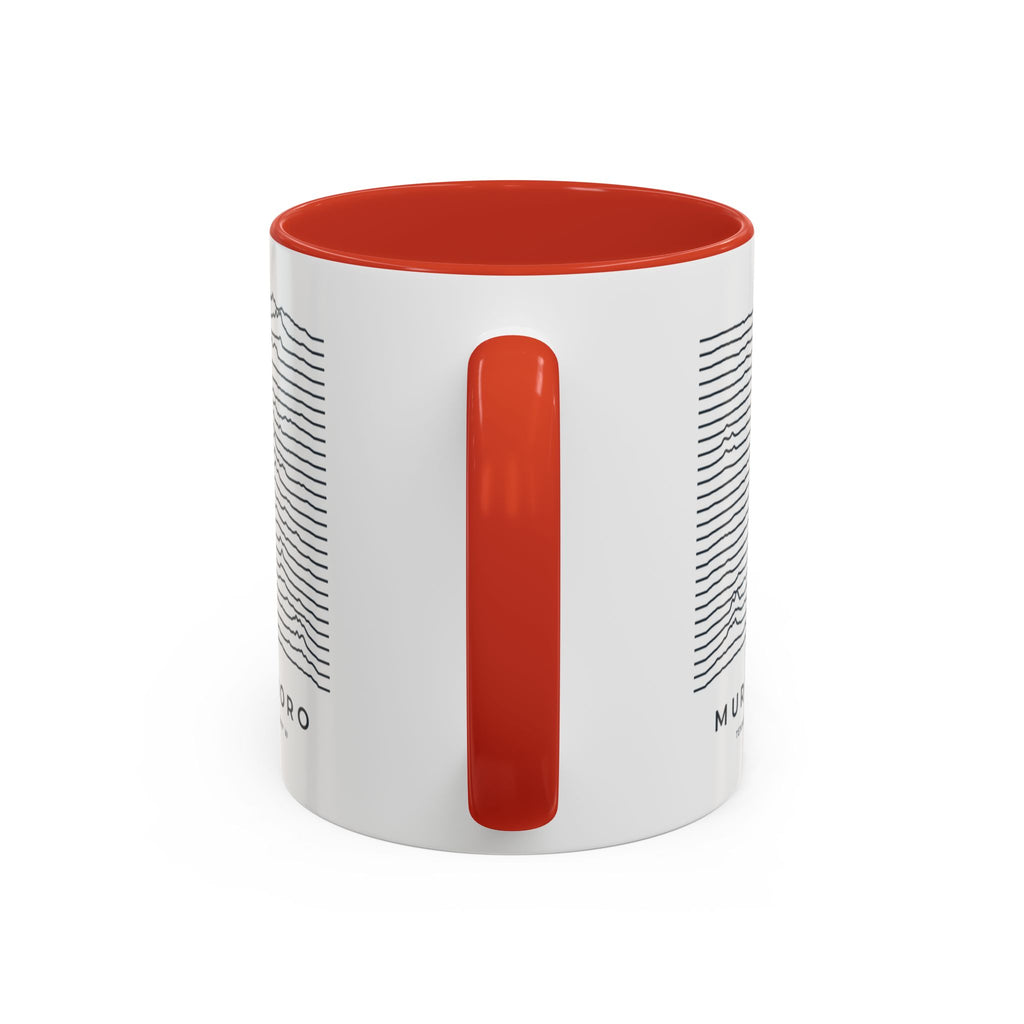 Murfreesboro Ridgeline Accent Mug