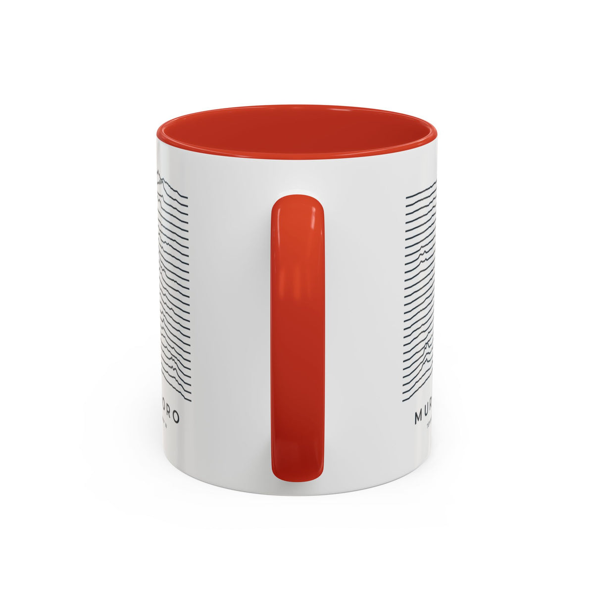 Murfreesboro Ridgeline Accent Mug