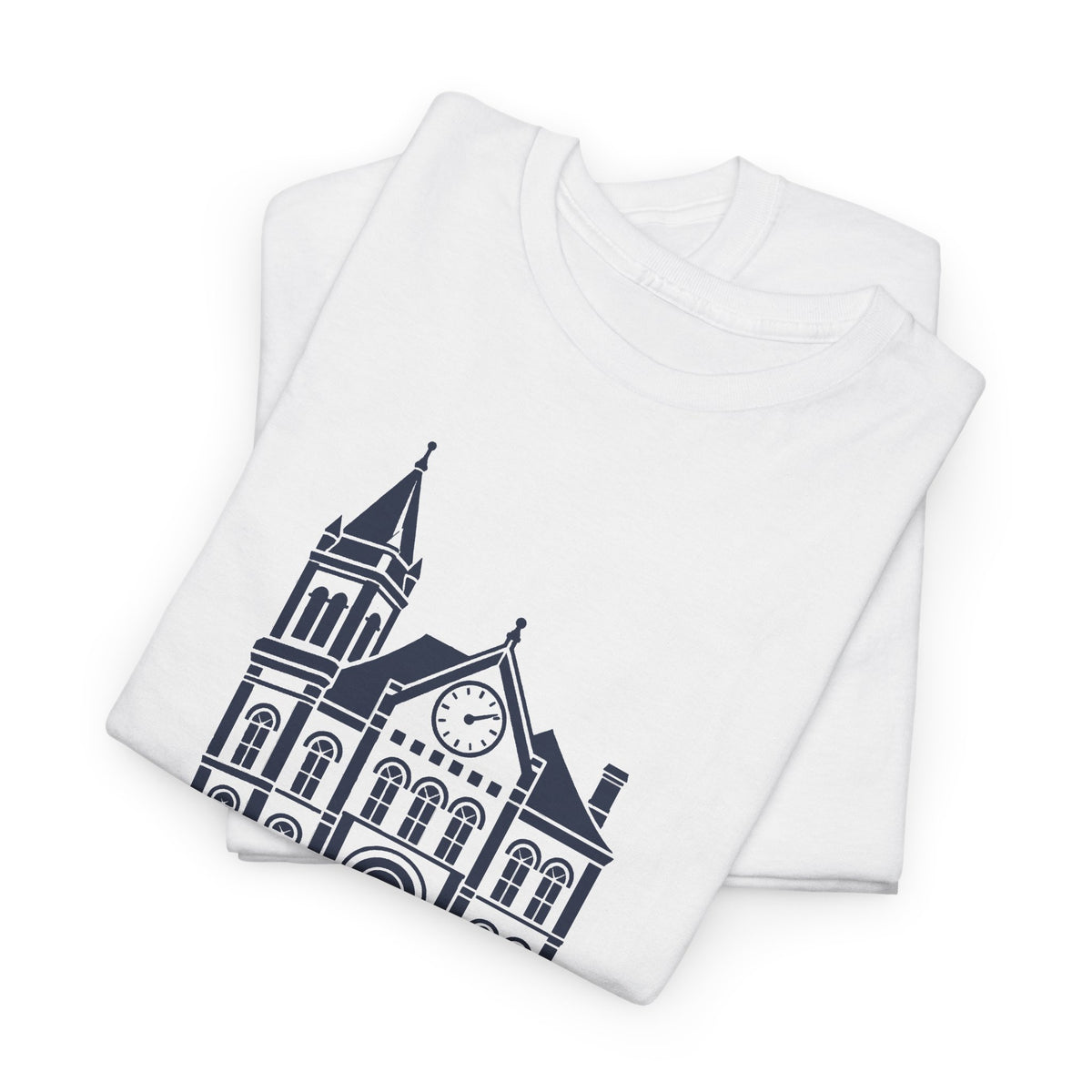 Clarksville Customs House T-Shirt