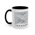 Jackson Ridgeline Accent Mug