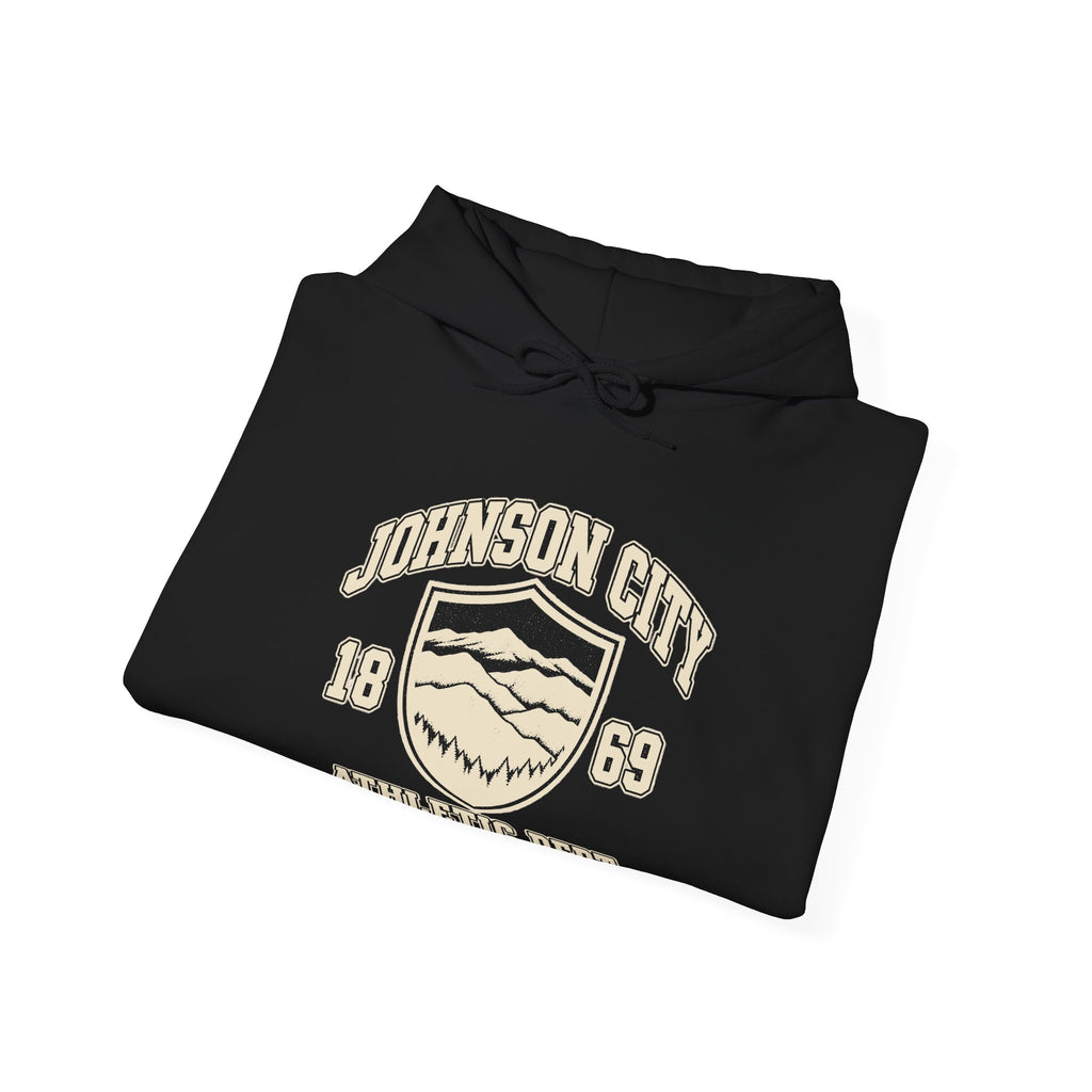 Johnson City Athletic Dept Hoodie