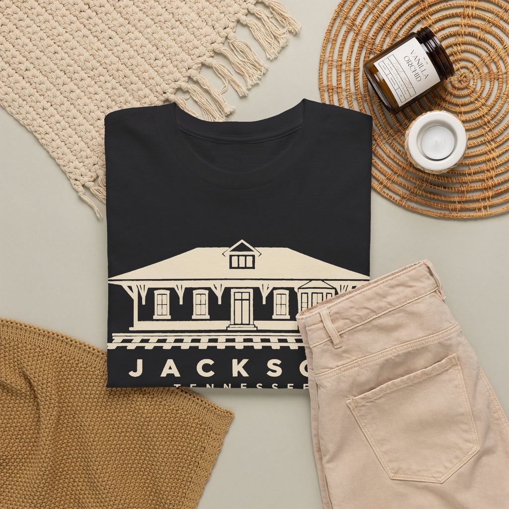 Jackson Train Depot T-Shirt