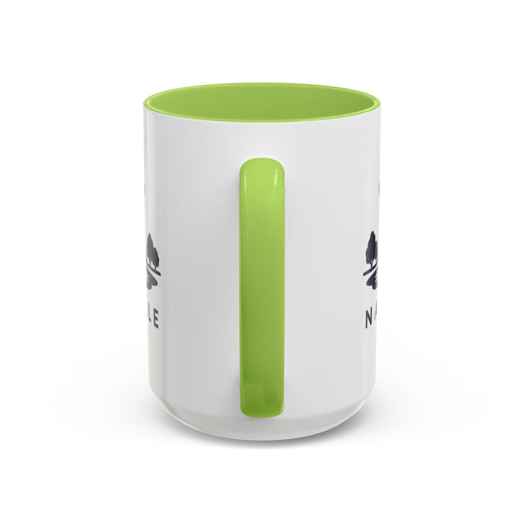 Nashville Parthenon Accent Mug