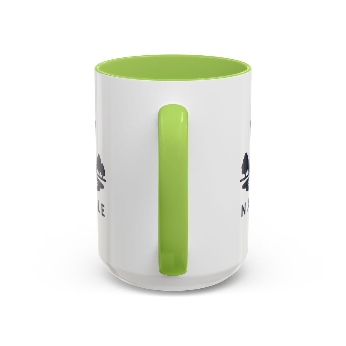 Nashville Parthenon Accent Mug