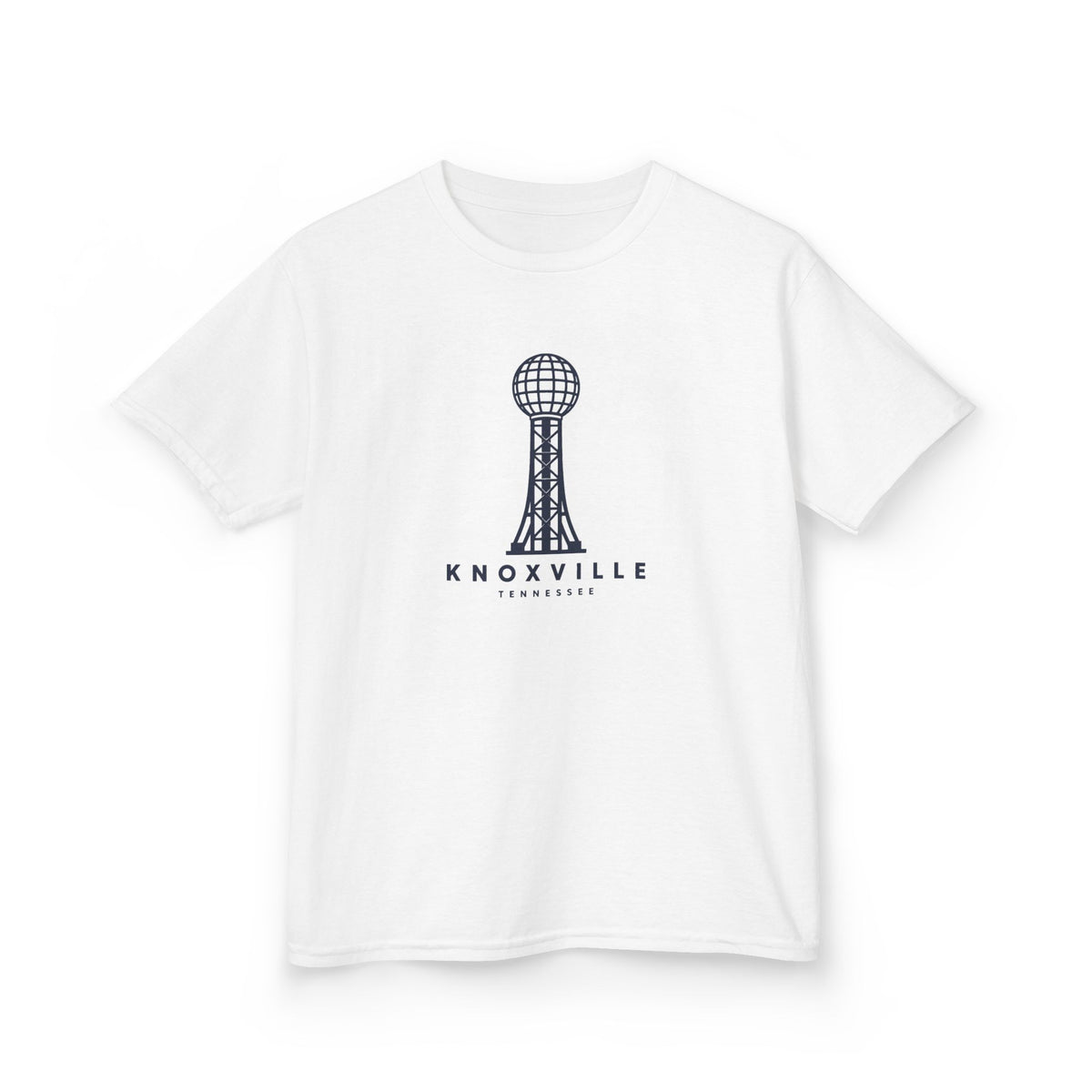Knoxville Sunsphere Kids T-Shirt