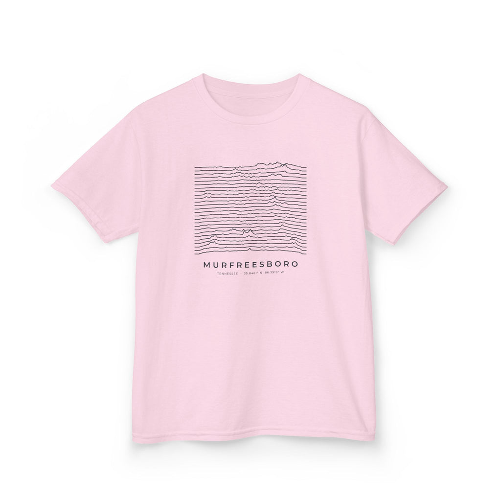 Murfreesboro Ridgeline Kids T-Shirt