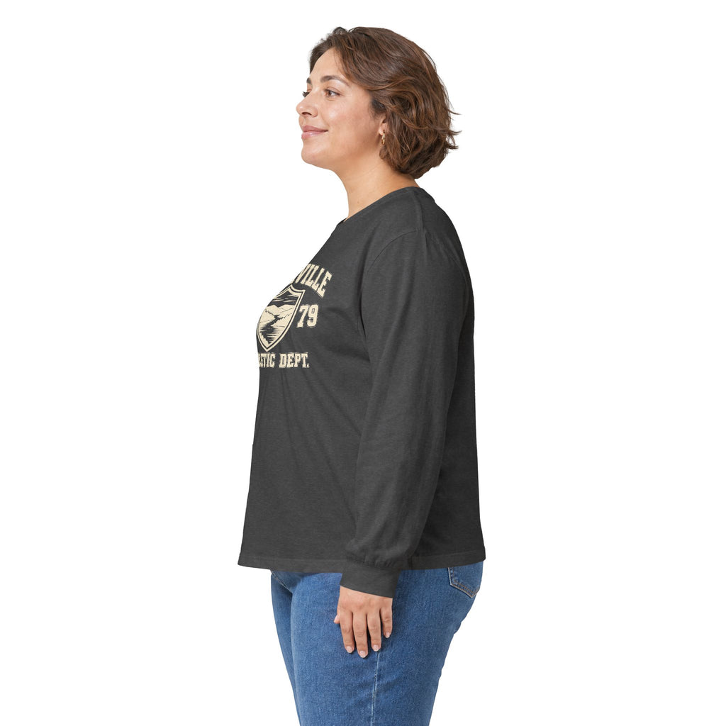 Nashville Athletic Dept Long Sleeve T-Shirt