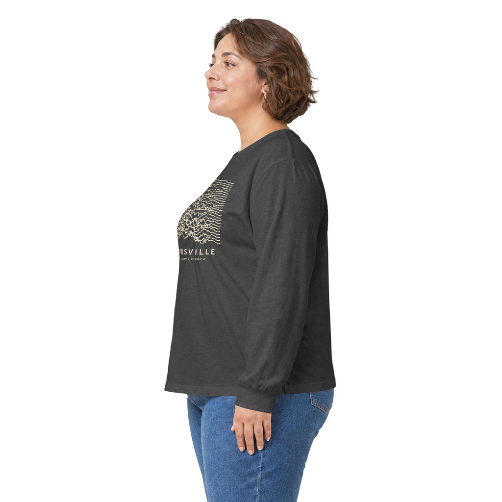 Clarksville Ridgeline Long Sleeve T-Shirt