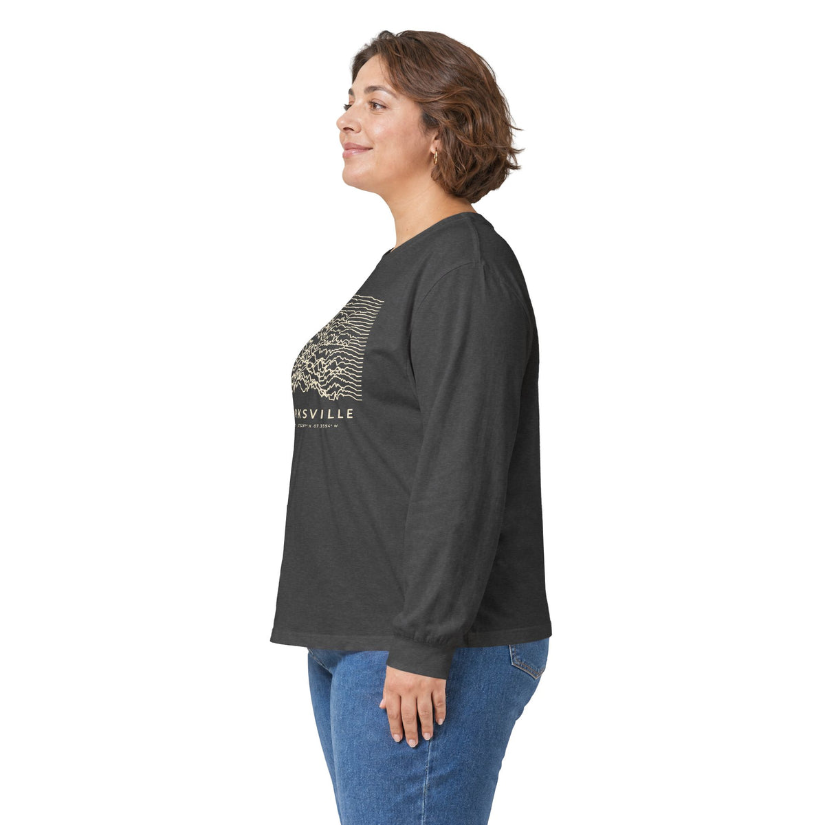 Clarksville Ridgeline Long Sleeve T-Shirt