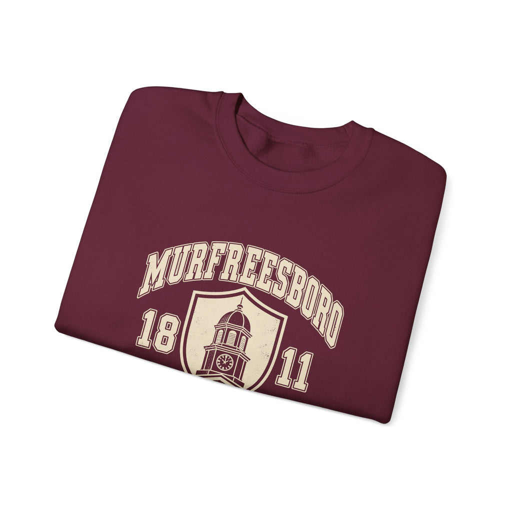 Murfreesboro Athletic Dept Crewneck Sweatshirt