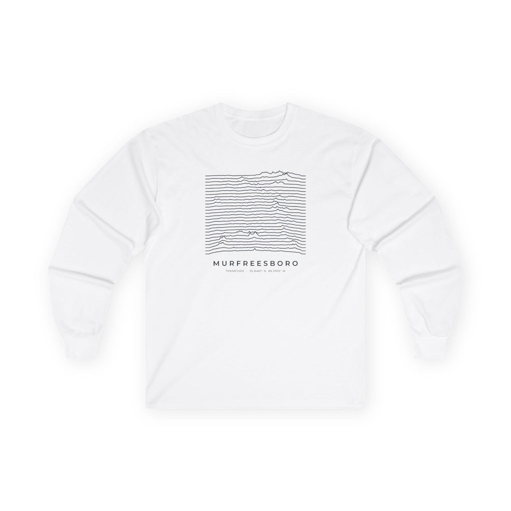 Murfreesboro Ridgeline Long Sleeve T-Shirt