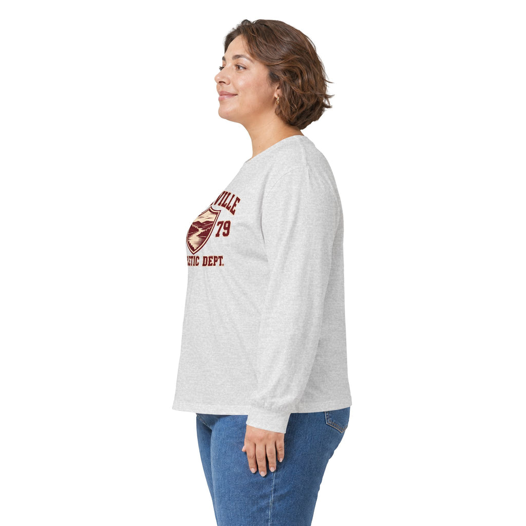 Nashville Athletic Dept Long Sleeve T-Shirt
