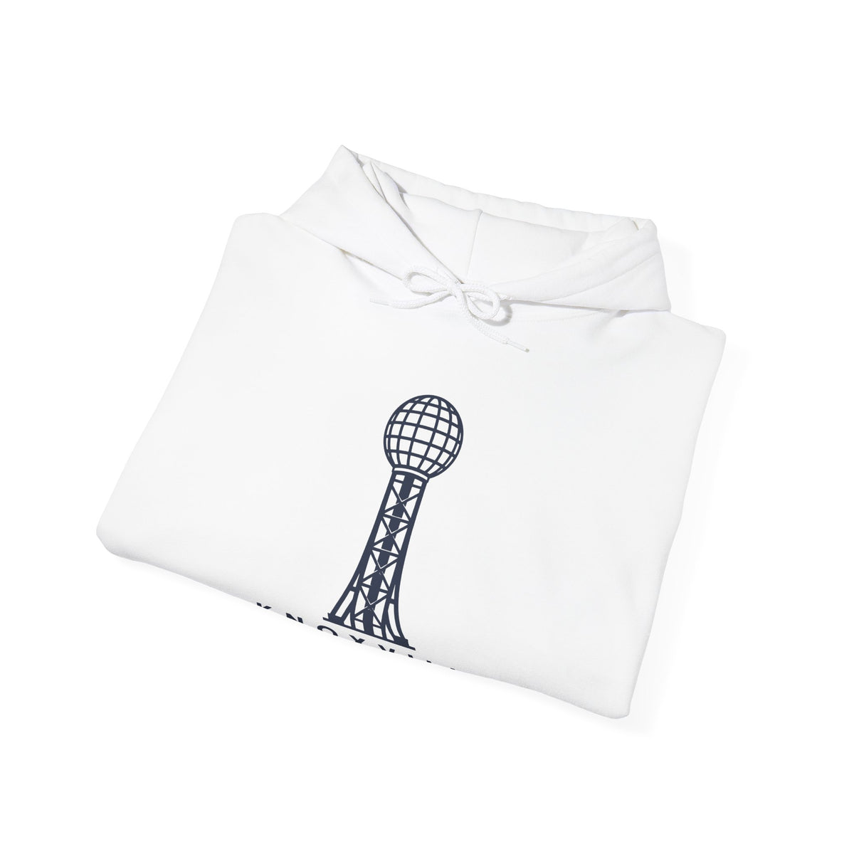 Knoxville Sunsphere Hoodie