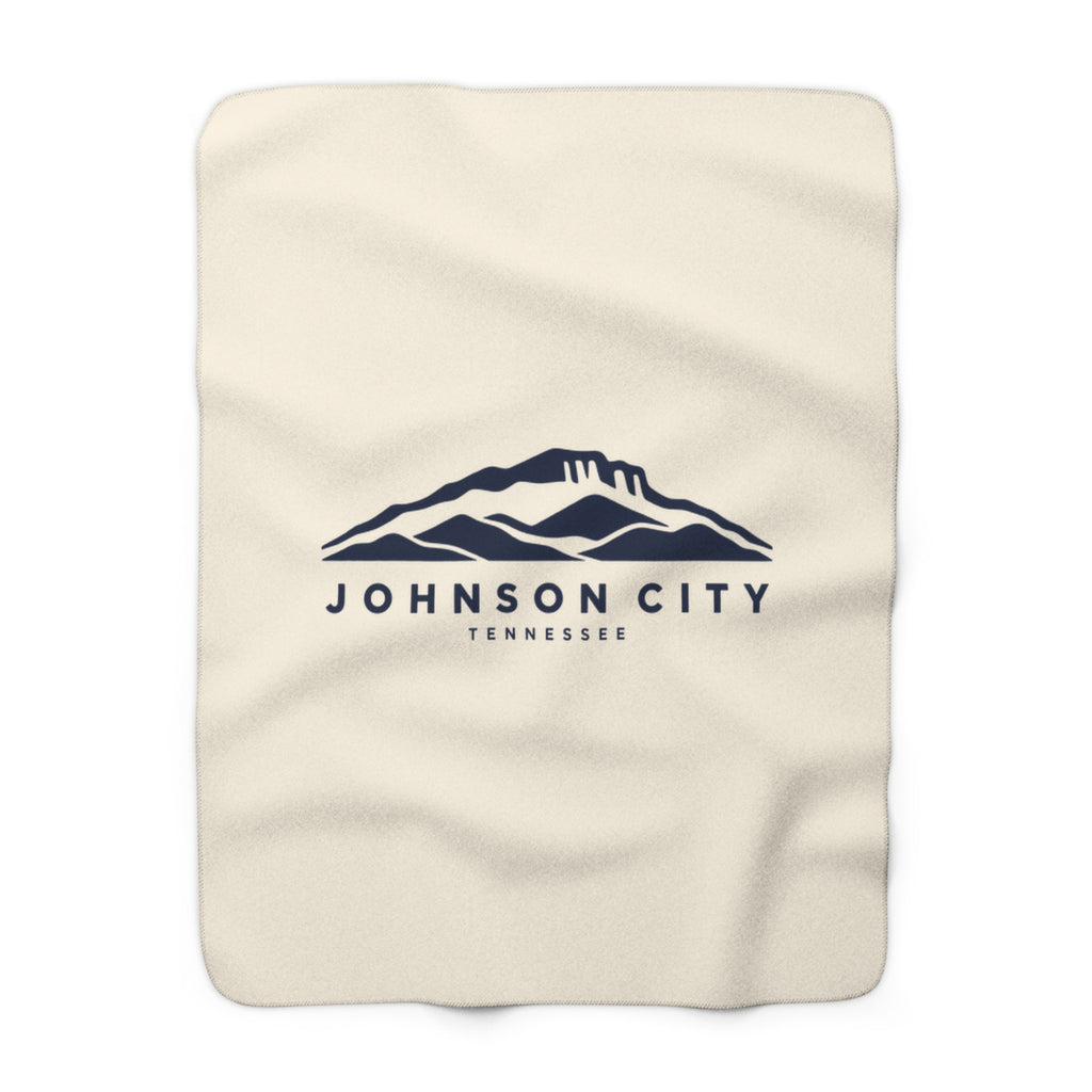 Johnson City Buffalo Mountain Sherpa Blanket