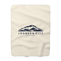Johnson City Buffalo Mountain Sherpa Blanket