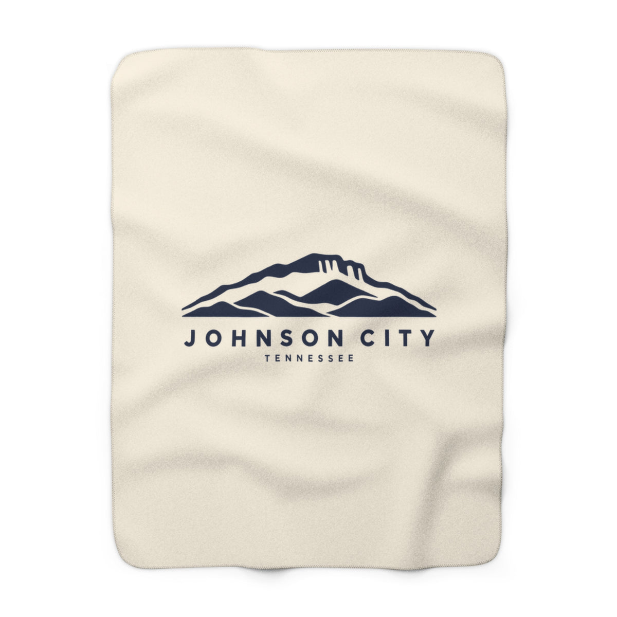 Johnson City Buffalo Mountain Sherpa Blanket