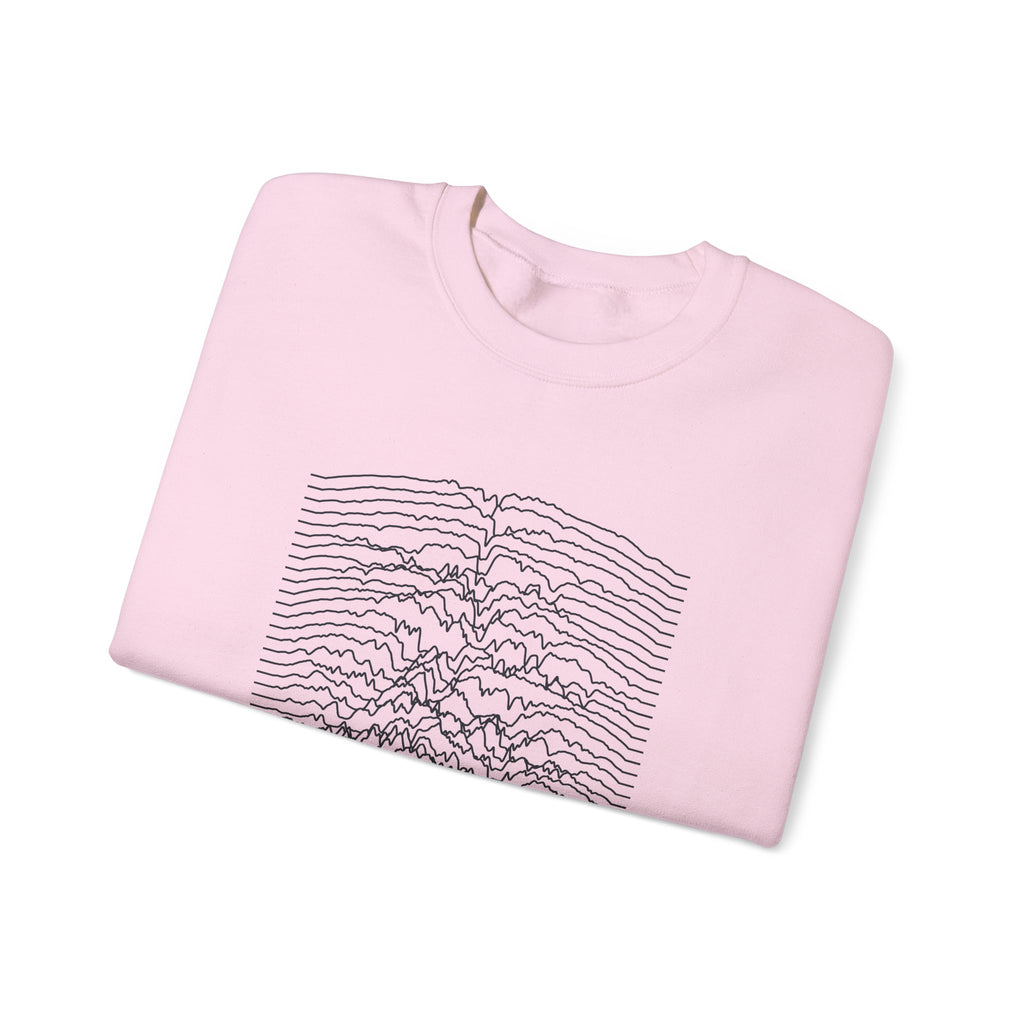 Clarksville Ridgeline Crewneck Sweatshirt
