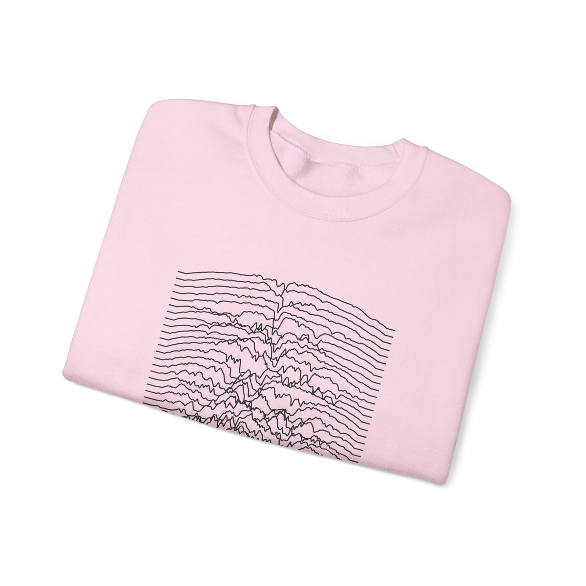 Clarksville Ridgeline Crewneck Sweatshirt