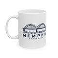 Memphis Hernando de Soto Bridge Mug