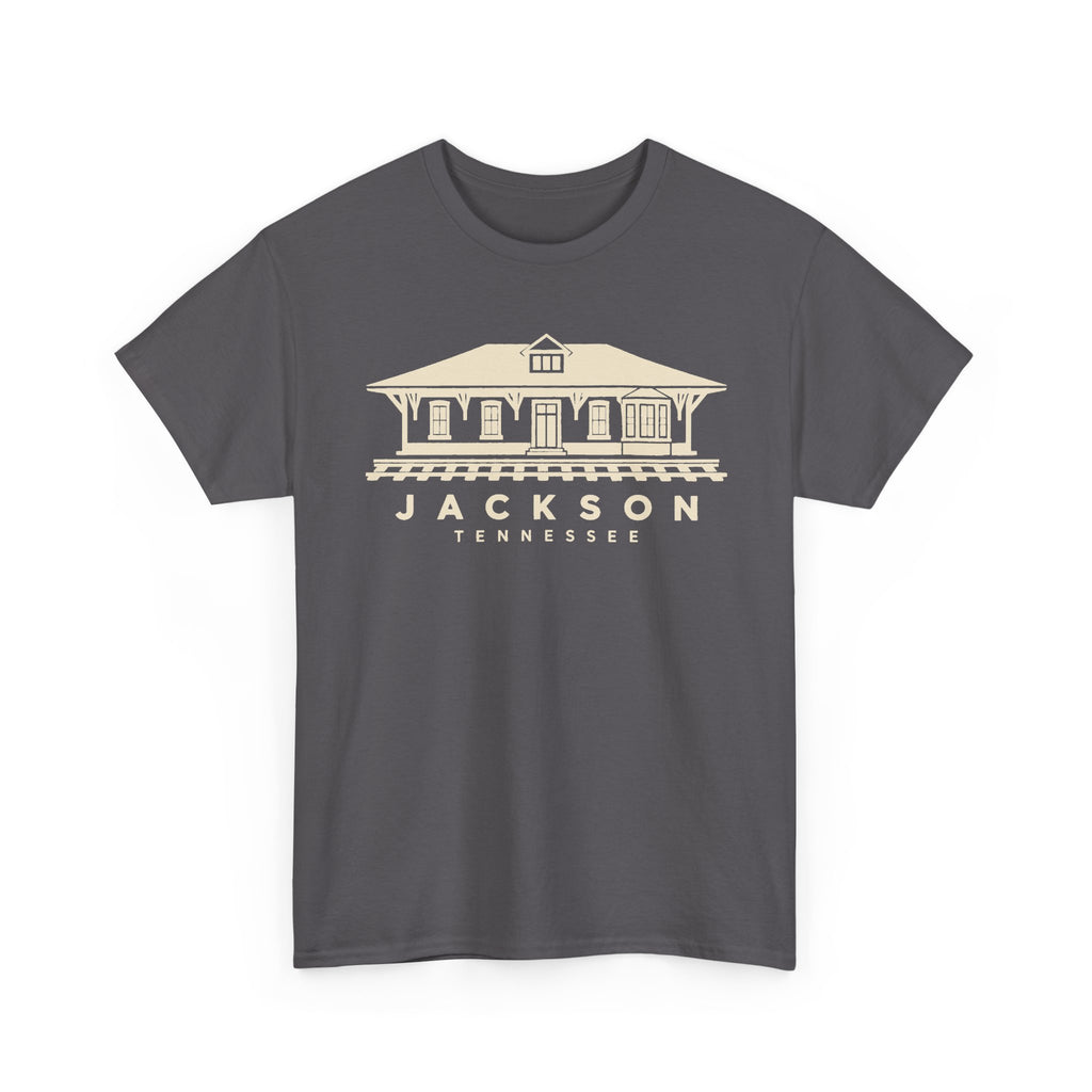 Jackson Train Depot T-Shirt