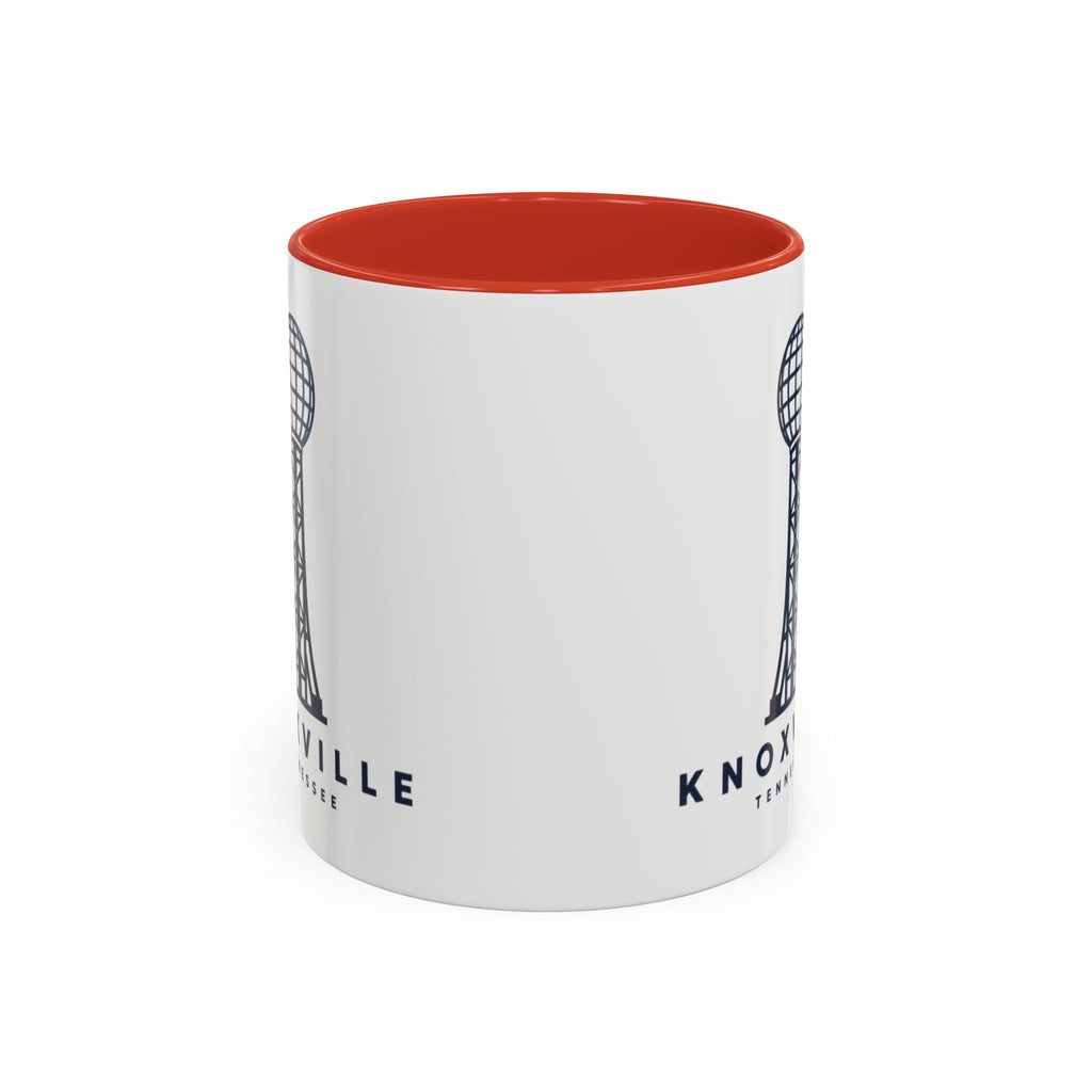 Knoxville Sunsphere Accent Mug