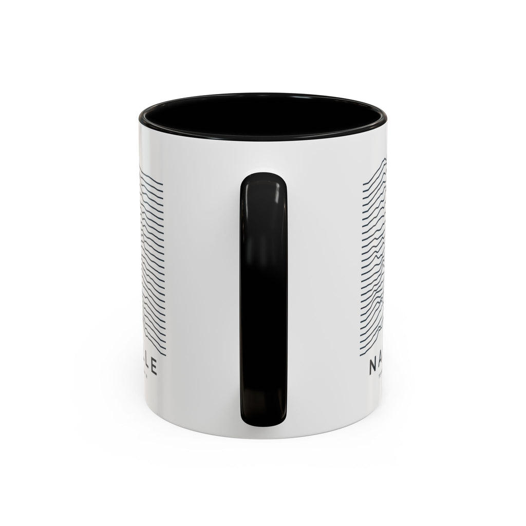 Nashville Ridgeline Accent Mug