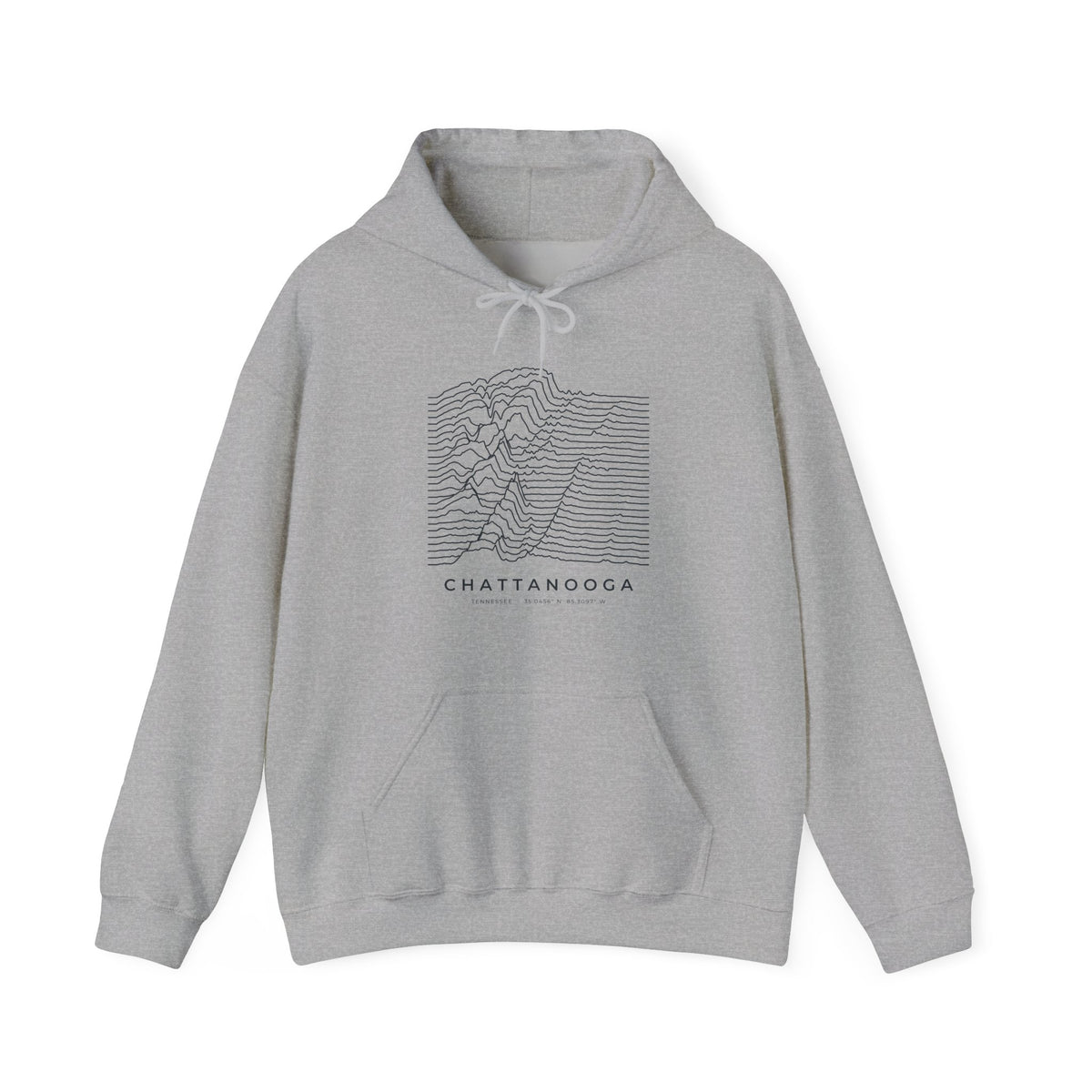 Chattanooga Ridgeline Hoodie
