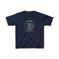 Chattanooga Street Map Kids T-Shirt