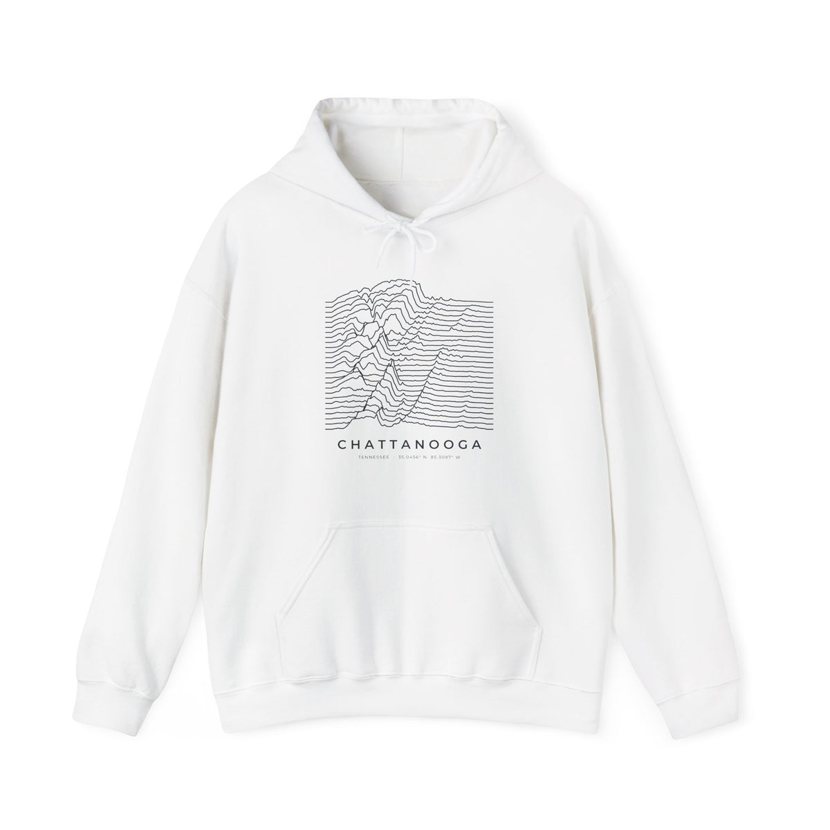 Chattanooga Ridgeline Hoodie