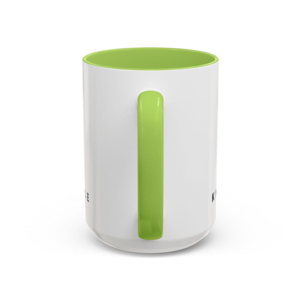 Knoxville Sunsphere Accent Mug