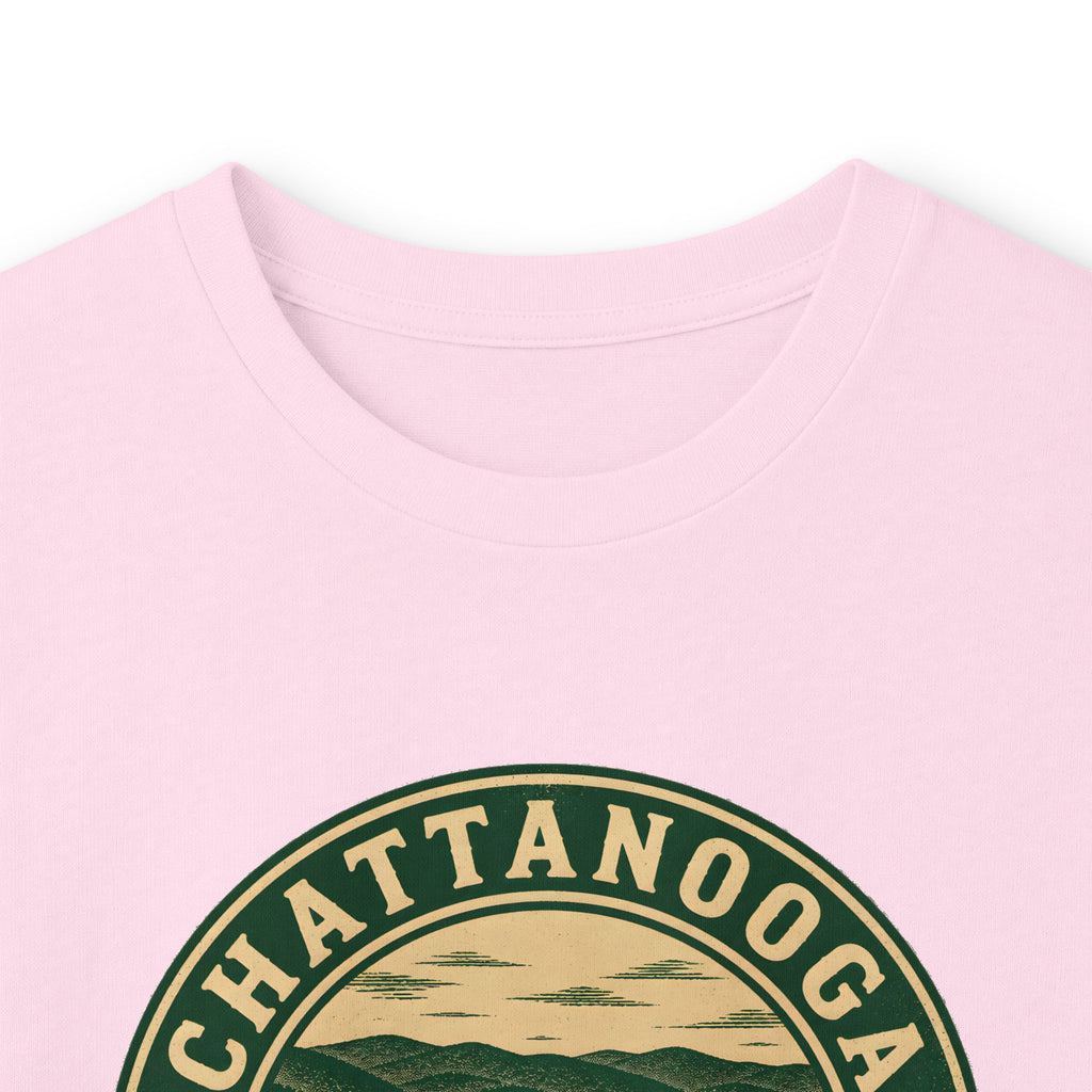 Chattanooga Park Badge Long Sleeve T-Shirt
