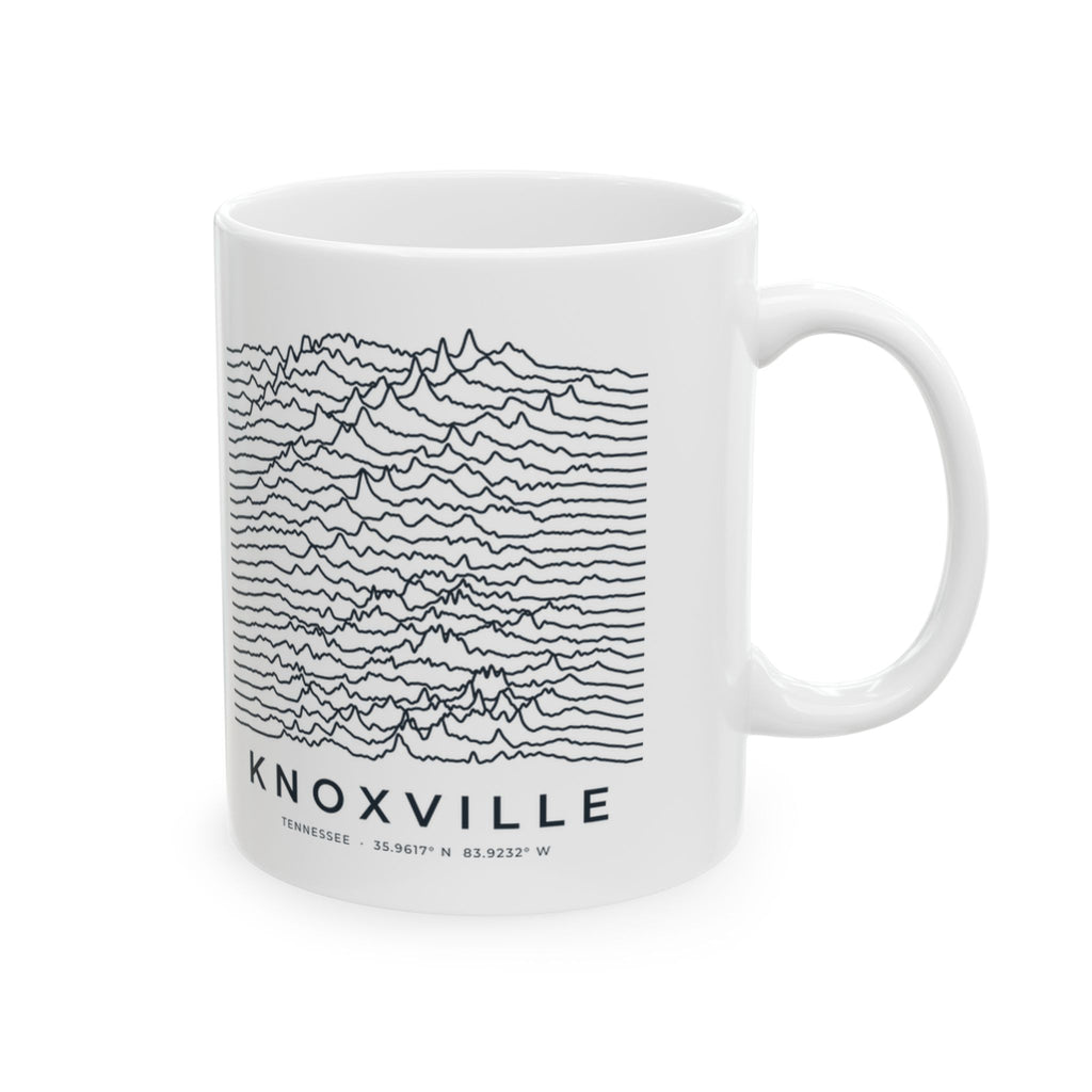 Knoxville Ridgeline Mug