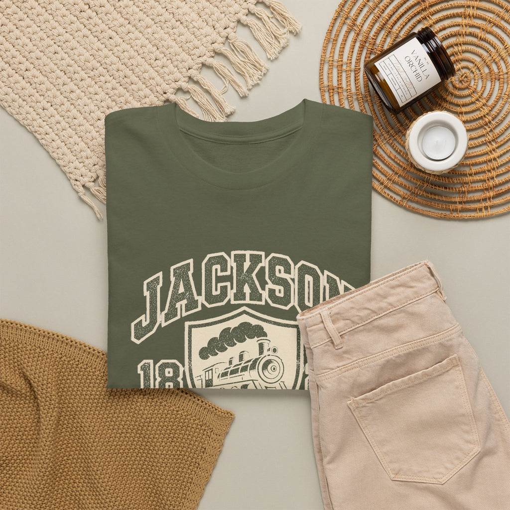 Jackson Athletic Dept T-Shirt