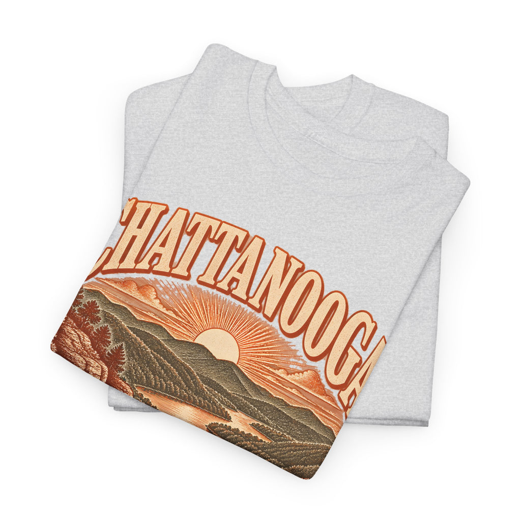 Chattanooga Engraved Valley T-Shirt