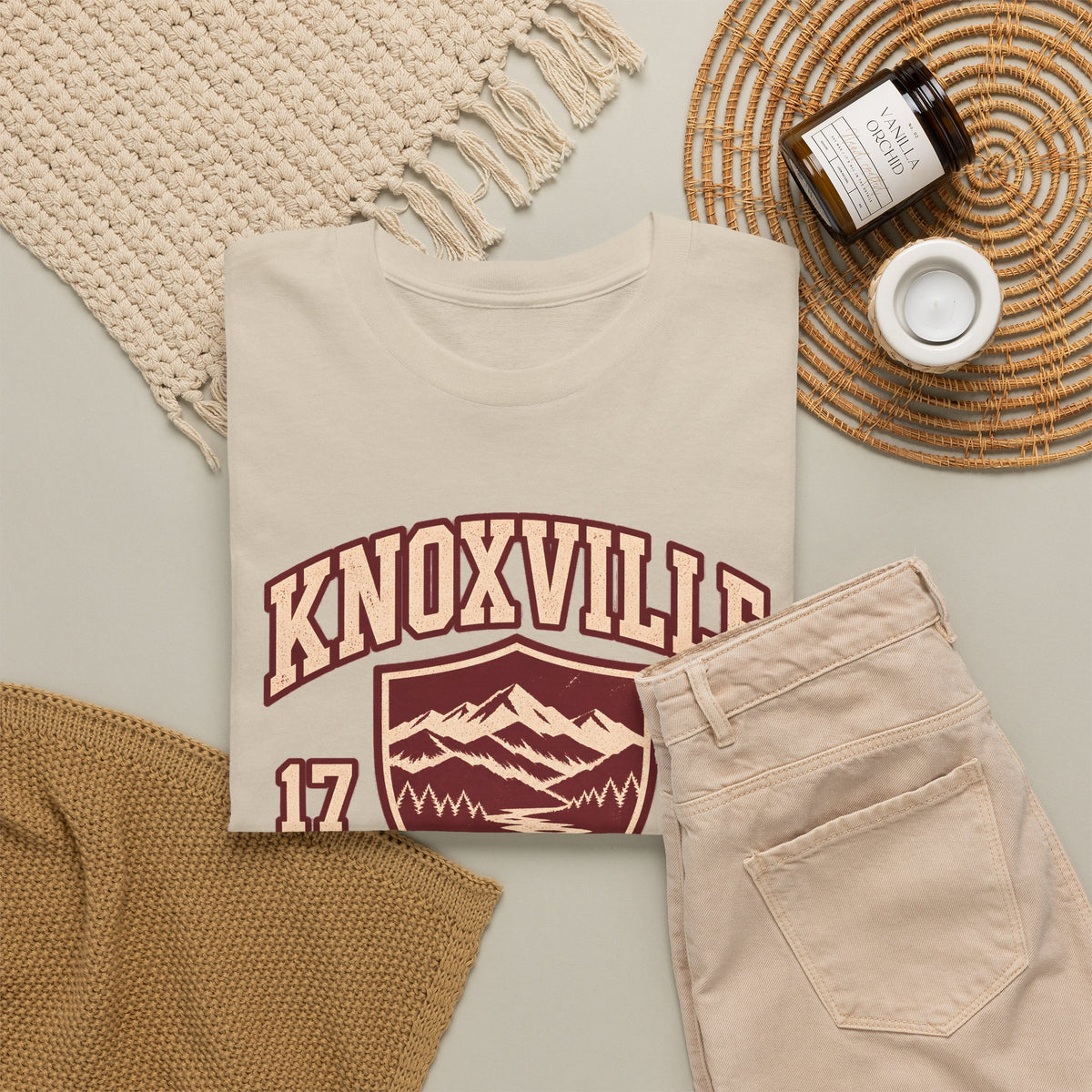 Knoxville Athletic Dept T-Shirt