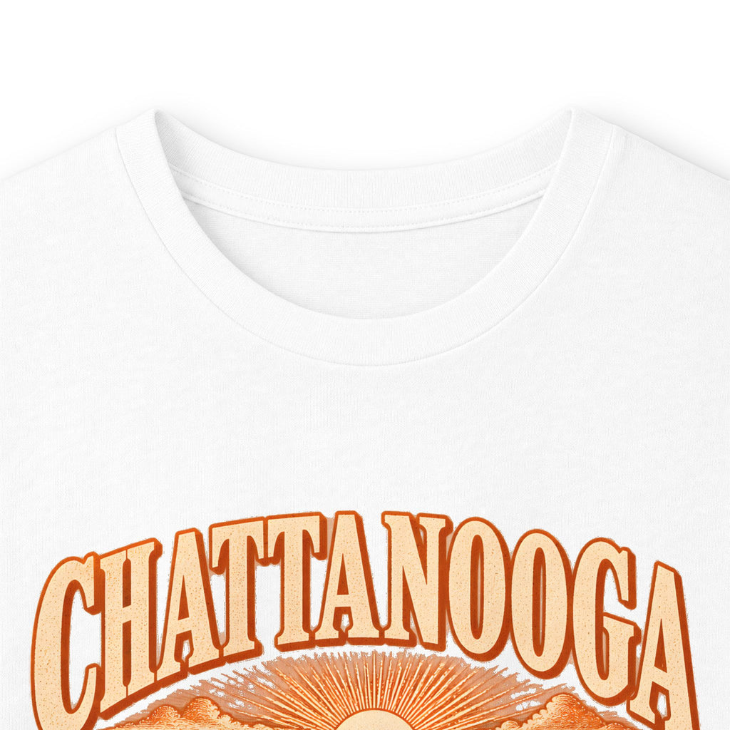 Chattanooga Engraved Valley Long Sleeve T-Shirt